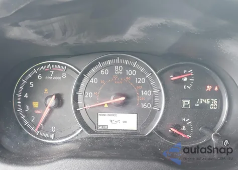 2014 Nissan Maxima 3.5 S z USA, uszkodzony, nr VIN 1N4AA5AP3EC478662